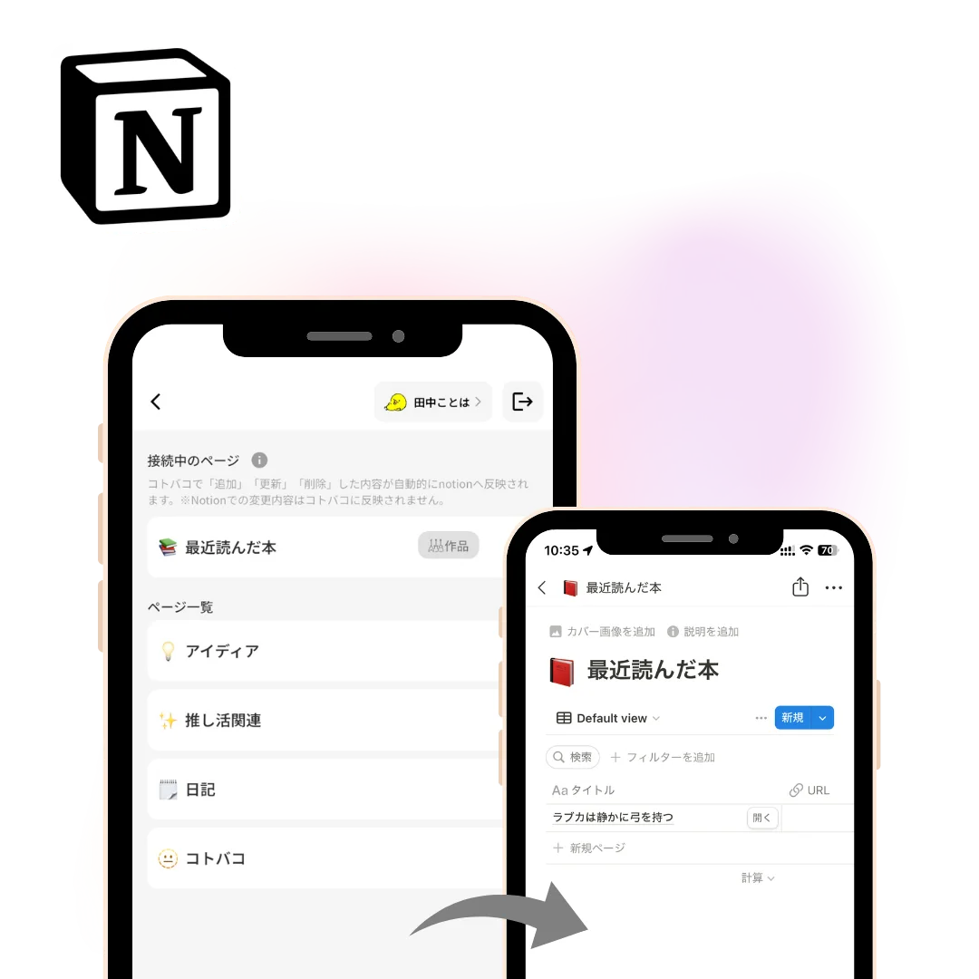 Notion接続無制限