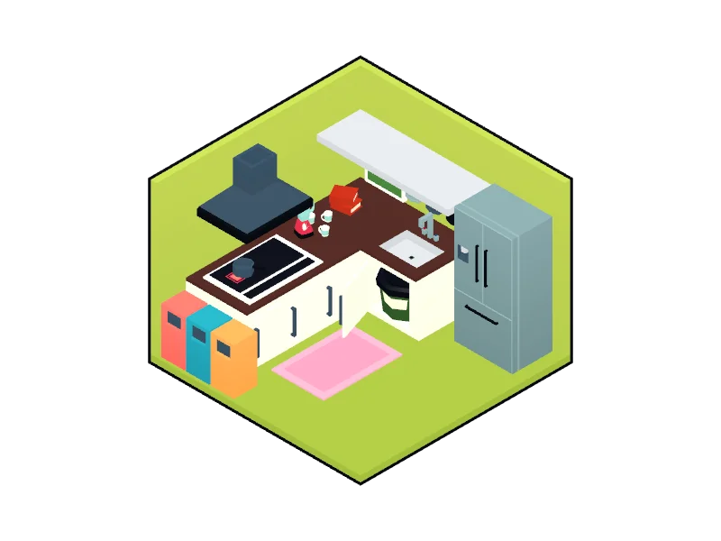 3Dの部屋 4