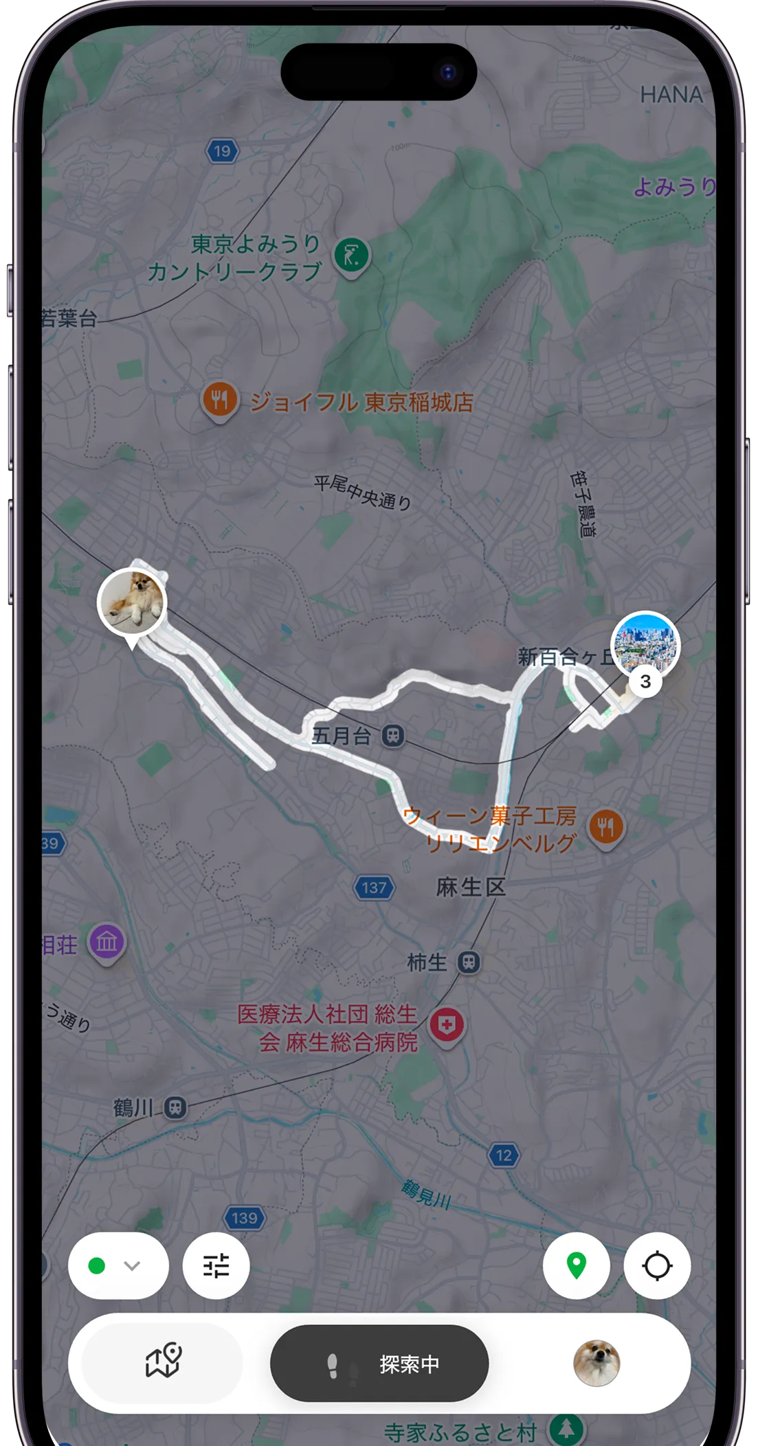 霧を晴らして世界を開拓